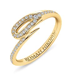 Кольцо Roman Nikonov Кащеева игла