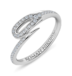 Кольцо Roman Nikonov Кащеева игла